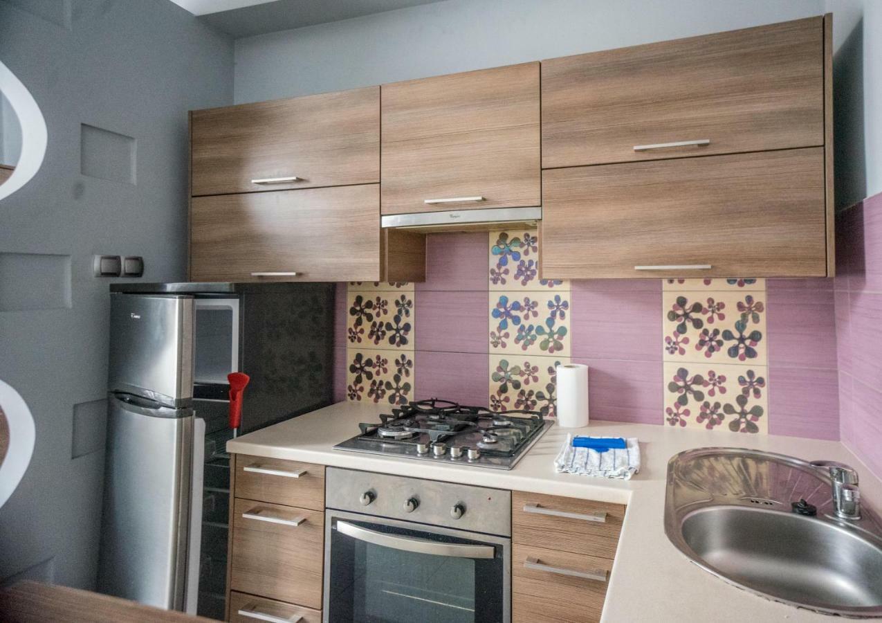 Apartament Samuel Apartment Krakow Luaran gambar