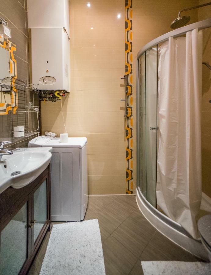 Apartament Samuel Apartment Krakow Luaran gambar