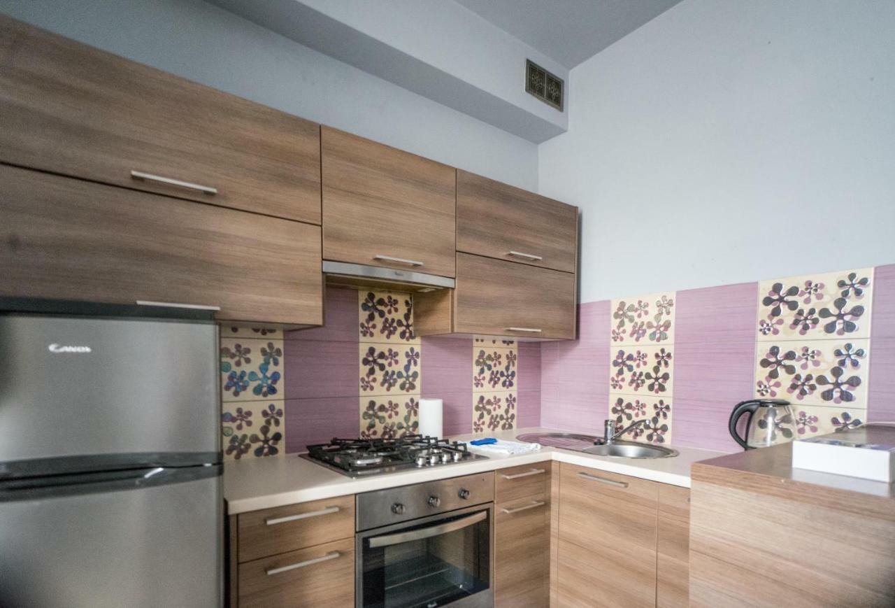 Apartament Samuel Apartment Krakow Luaran gambar
