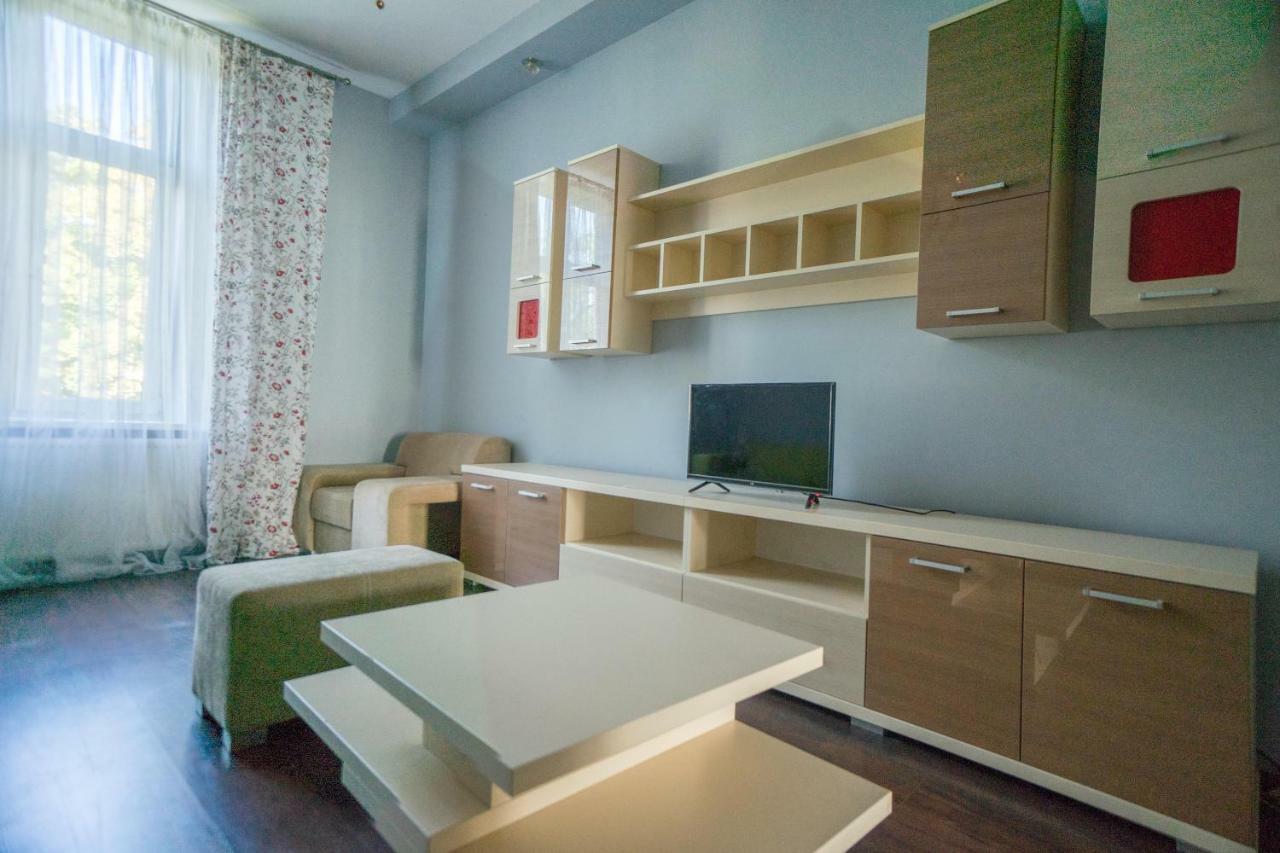 Apartament Samuel Apartment Krakow Luaran gambar