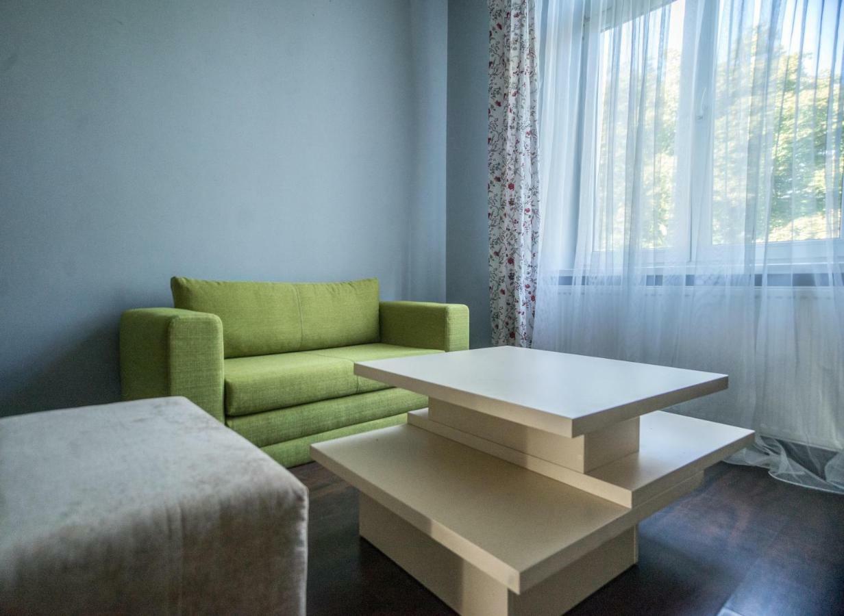 Apartament Samuel Apartment Krakow Luaran gambar
